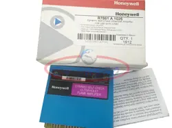 NEW HONEYWELL R7861