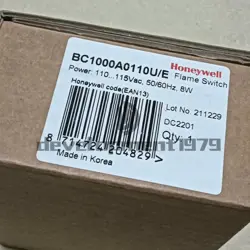 1PCS NEW HONEYWELL BC1000A0110U BC1000A0110U/E COMBUSTION CONTROLLER