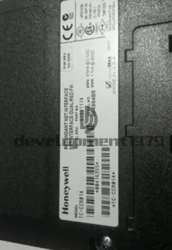 1PC USED HONEYWELL TC-CCR014