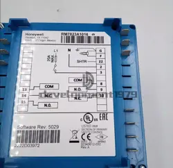 1PC HONEYWELL RM7823 A 1016 RM7823A1016 BURNER CONTROL RM7823A 1016