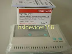 1PC NEW HONEYWELL T9275A1002 LCD TEMPERATURE CONTROLLER EXPEDITED SHIPPING