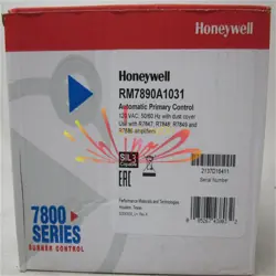 NEW HONEYWELL RM7890A1031