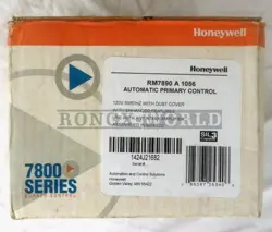ONE HONEYWELL RM7890A1056 RM7890 A 1056 CONTROLLER NEW
