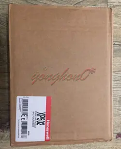 ONE NEW HONEYWELL XP502 MODULE