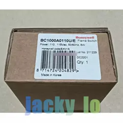 1PC HONEYWELL BC1000A0110U BC1000A0110U/E COMBUSTION CONTROLLER NEW