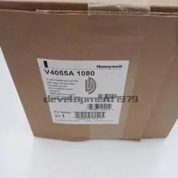 ONE NEW HONEYWELL ACTUATOR V4055A1080 V4055A 1080