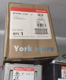 M7284A1038 NEW HONEYWELL  MODUTROL MOTOR