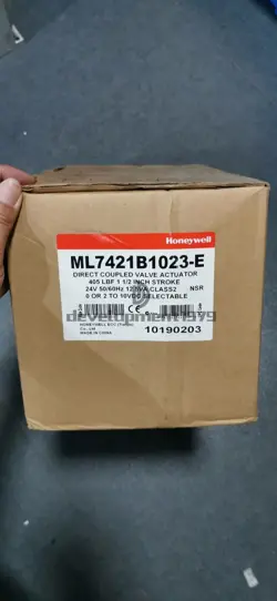 NEW HONEYWELL ML7421B1023-E