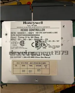 1PC HONEYWELL 900C51-0021