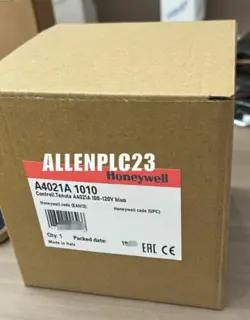 HONEYWELL A4021A1010 CONTROLLER A4021A1010