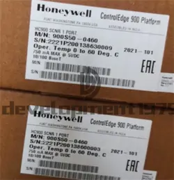 NEW HONEYWELL 900S50-0460