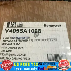 ACTUATOR V4055A 1098