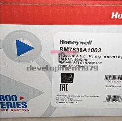 1PC NEW HONEYWELL RM7830A1003 RM7830A 1003 COMBUSTION CONTROLLER