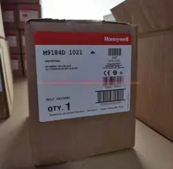 ONE HONEYWELL M9184D