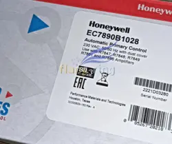 HONEYWELL EC7890 B