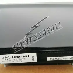 ONE NEW HONEYWELL RA890G1245 RA890G 1245