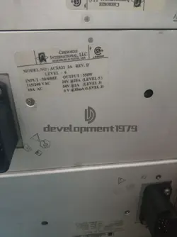 1PC USED HONEYWELL ACX631 51198947100F