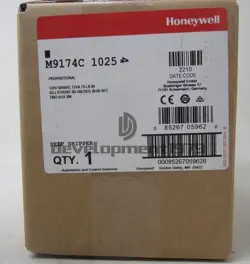 1PCS NEW HONEYWELL ACTUATOR M9174C1025 M9174C 1025