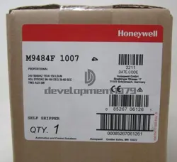 ONE NEW HONEYWELL M9484F1007 SERVO ACTUATOR M9484F 1007