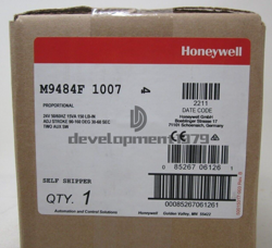NEW HONEYWELL M9484F1007