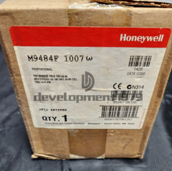 ONE NEW HONEYWELL M9484F1007 SERVO ACTUATOR M9484F 1007