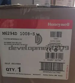 ONE HONEYWELL M6294D1008