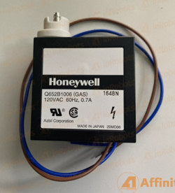NEW HONEYWELL Q652B1006 TRANSFORMER 1PC