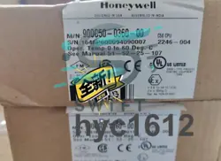 ONE HONEYWELL 900C50-0360-00#