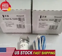BOX ORIGINAL HONEYWELL