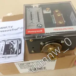 NEW IN BOX HONEYWELL L404F1078 PRESSURE CONTROLLER