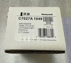 DETECTOR SENSOR EXPEDITED