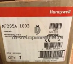 ONE NEW HONEYWELL M7285A1003 DAMPER ACTUATOR M7285A 1003