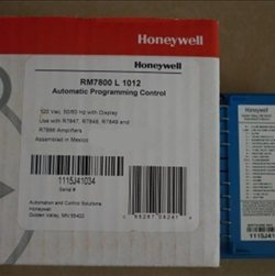 RM7800L1012 BURNER CONTROLLER