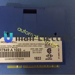 R7849A1023 BURNER CONTROLLER