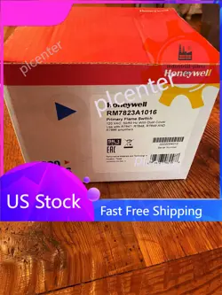 PCS NEW HONEYWELL CONTROLLER RM7823A1016 RM7823A 1016