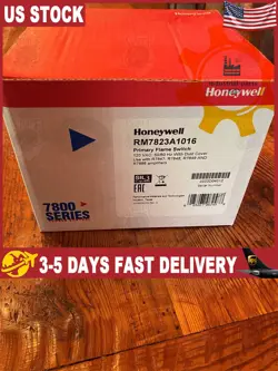 PCS NEW HONEYWELL CONTROLLER RM7823A1016 RM7823A 1016