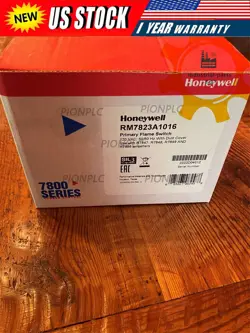 HONEYWELL CONTROLLER RM7823A1016