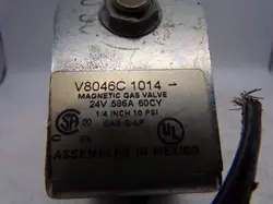 HONEYWELL V8046C1014 VALVE