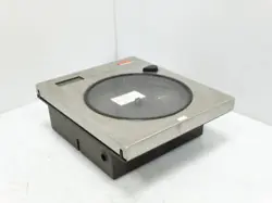 HONEYWELL DR45AT-1000-00-001-0-3M0P00-0 CHART RECORDER