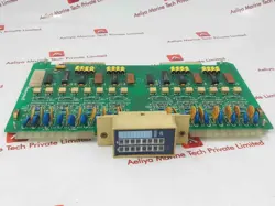 HONEYWELL 621-3550 DIGITAL INPUT PLC MODULE