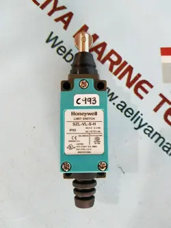 HONEYWELL SZL-VL-S-H LIMIT SWITCH IP65