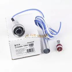 1PC NEW HONEYWELL C7035A1064 BURNER FLAME DETECTOR UV SENSOR C7035A 1064