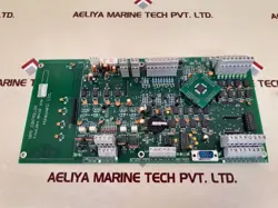 HONEYWELL XL28V1 REV. 02 PCB CARD