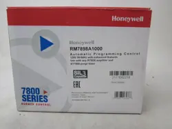 BOX HONEYWELL RM7898A1000