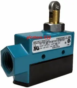 NEW HONEYWELL BZE6-2RQ8 LIMIT SWITCHES EXPEDITED SHIPPING