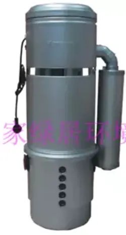 HVAC8110AR CENTRAL