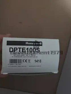 HONEYWELL PRESSURE SENSOR