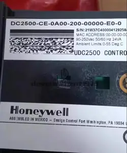 HONEYWELL THERMOSTAT