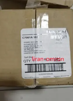 HONEYWELL C7061A1020 EXPEDITED