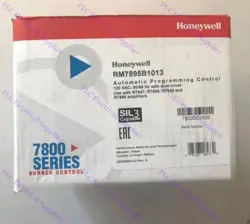RM7895B1013 1PCS NEW HONEYWELL BURNER CONTROL RM7895B1013 FAST SHIPPING